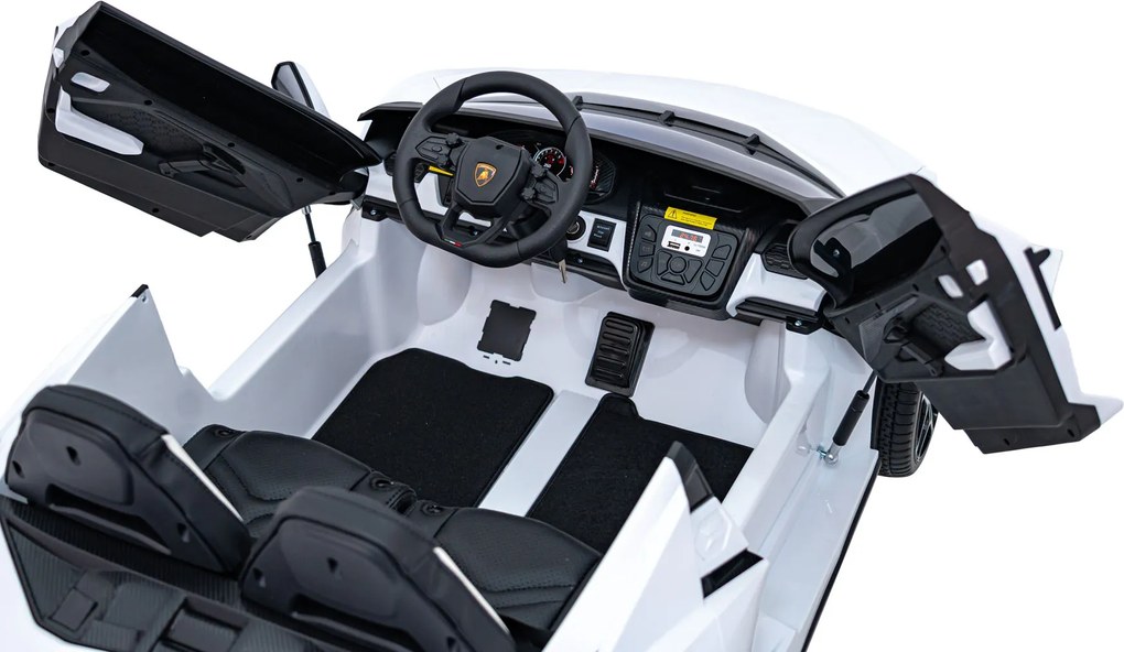 Ramiz Vozidlo Lamborghini Revuelto XL biele