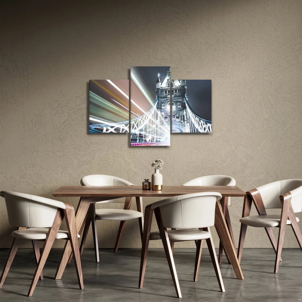 Obraz Tower Bridge (90x60 cm)