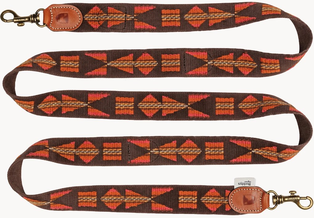 Ručne vyrobená vôdzka Etna