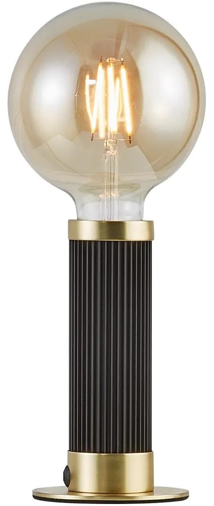 Nordlux - Stolná lampa GALLOWAY 1xE27/40W/230V NX0357
