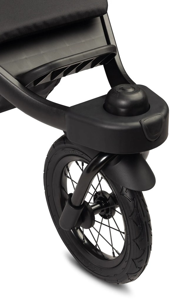 Športový Kočík Caretero Lima Deluxe Black