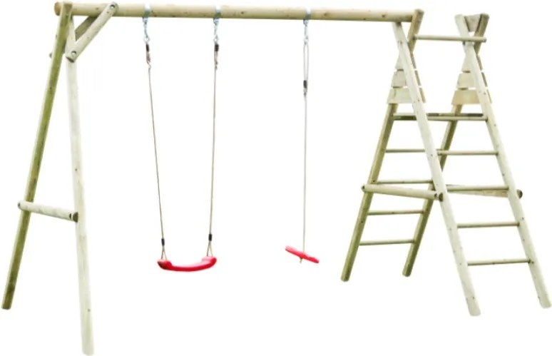 Detská záhradná hojdačka Holger