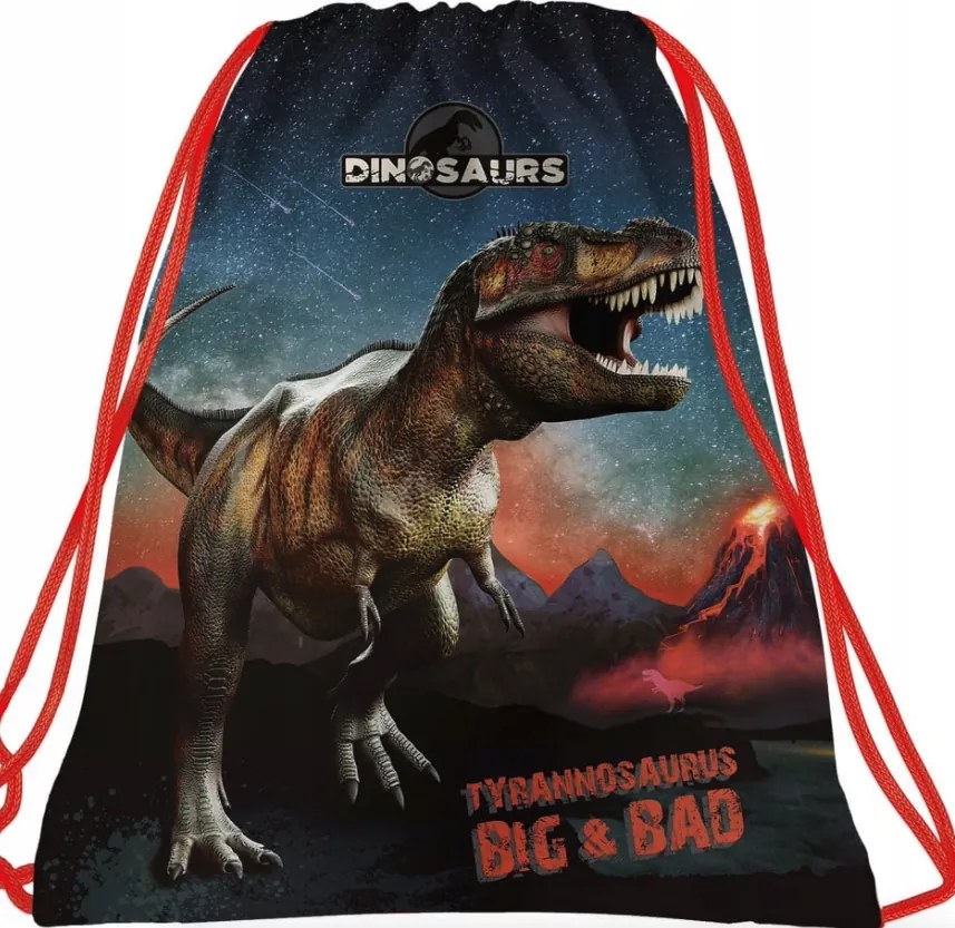 Školský 5-dielny set Dinosaurs pre chlapcov