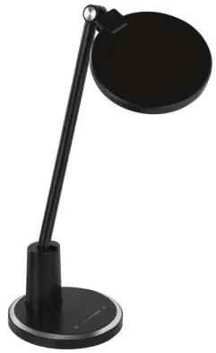 Stolní LED lampa Wesley černá