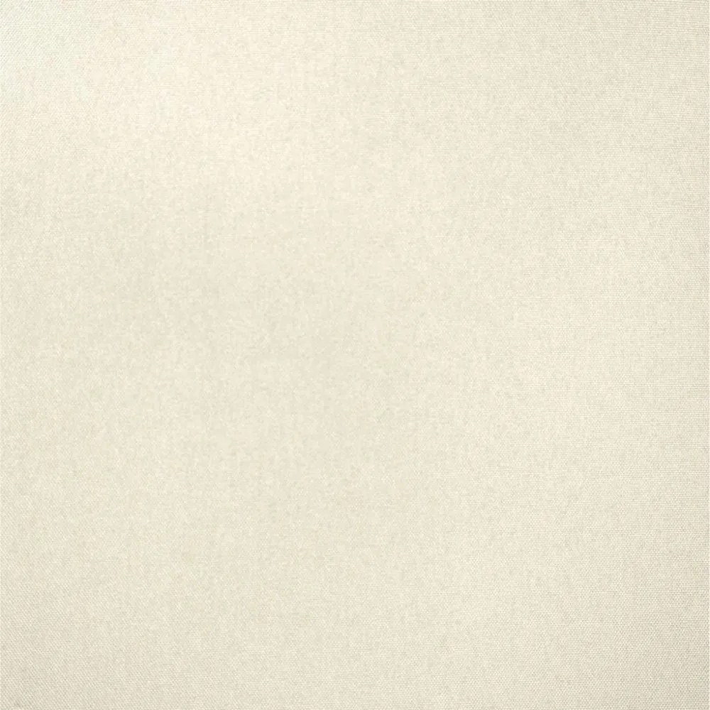 Krémový jednofarebný záves na okno 140 x 250 cm