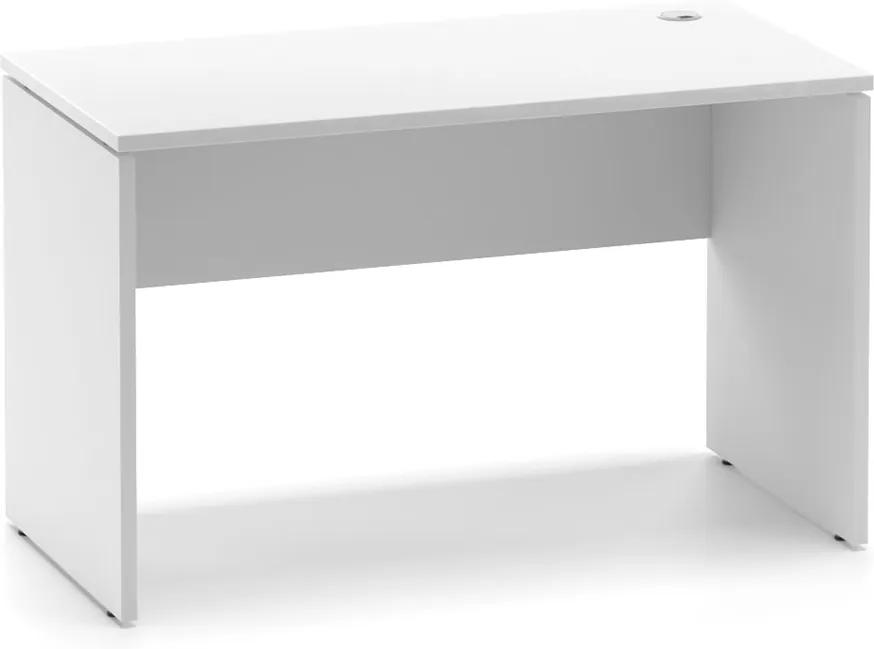 DREVONA Pracovný stôl biely RP-SPD-1200
