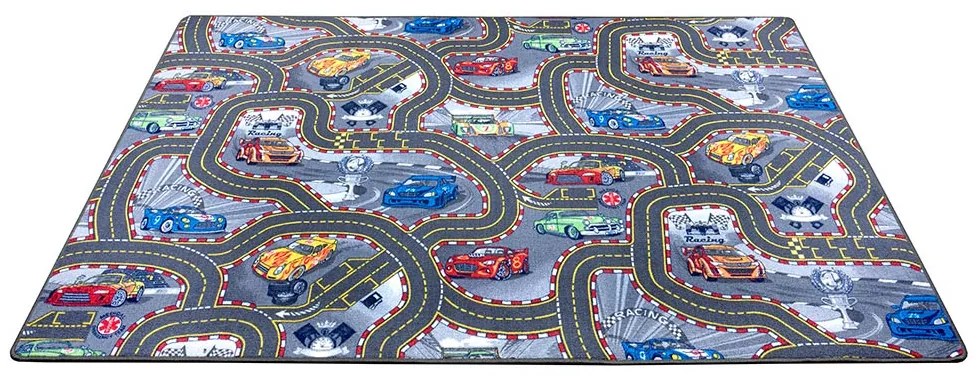 Hanse Home, Detský kusový koberec Play 105204, 200x300, viacfarebná, detská izba
