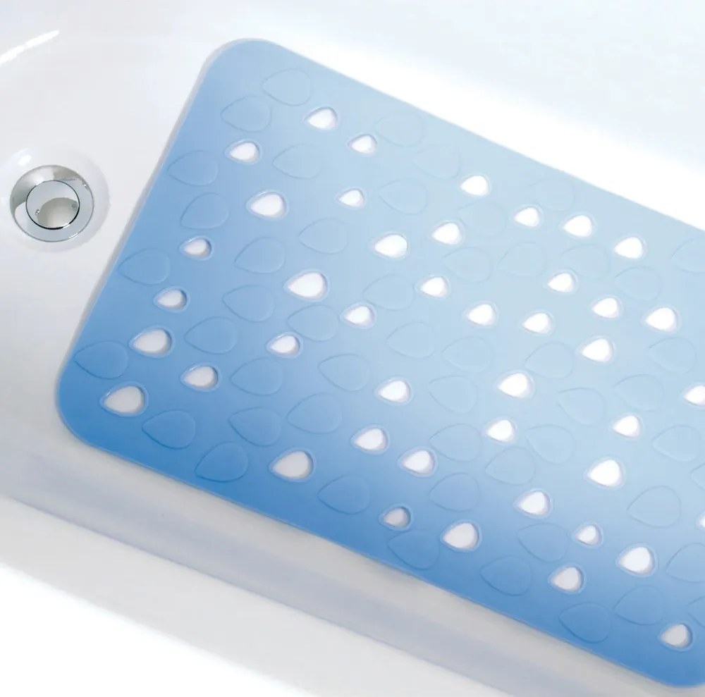 Protišmyková podložka do vane 35x53 cm Drops – Spirella