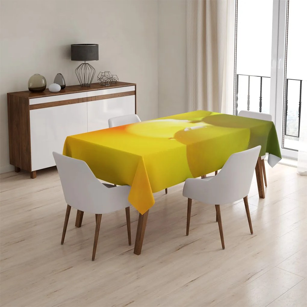 Sablio Obrus Hroznové víno - 90x90 cm