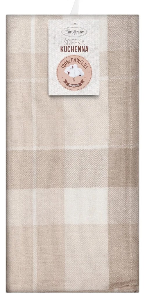 KUCHYNSKÁ UTIERKA MONA SADA 2 KS 50X70 CM VZOROVANÉ