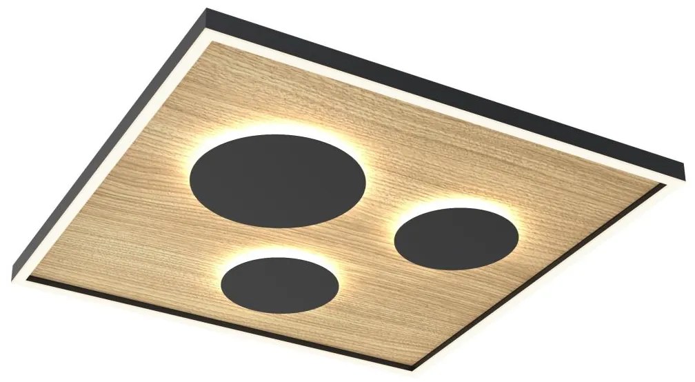 Wofi 9012-306L - LED Stmievateľné stropné svietidlo DIJON LED/40W/230V