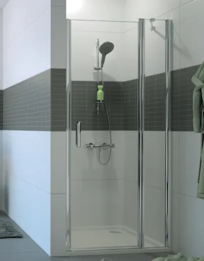Hüppe Classics 2 sprchové dvere 98 cm C23212.069.322