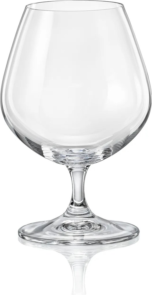 Crystalex poháre na brandy Lara 400 ml 6 ks