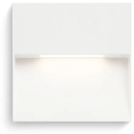 RENDL R12542 AQILA LED vonkajšie svietidlo, pozičné IP54 biela