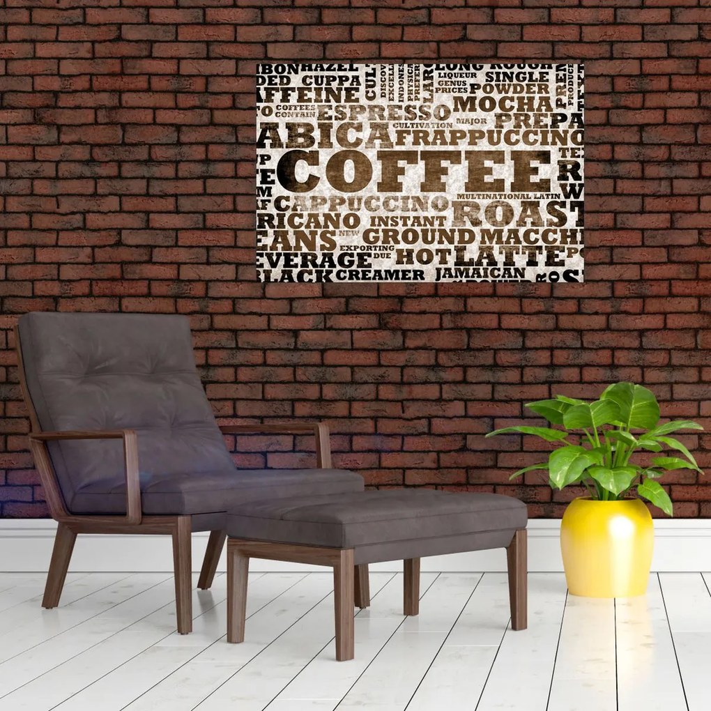 Obraz - Coffee (90x60 cm)