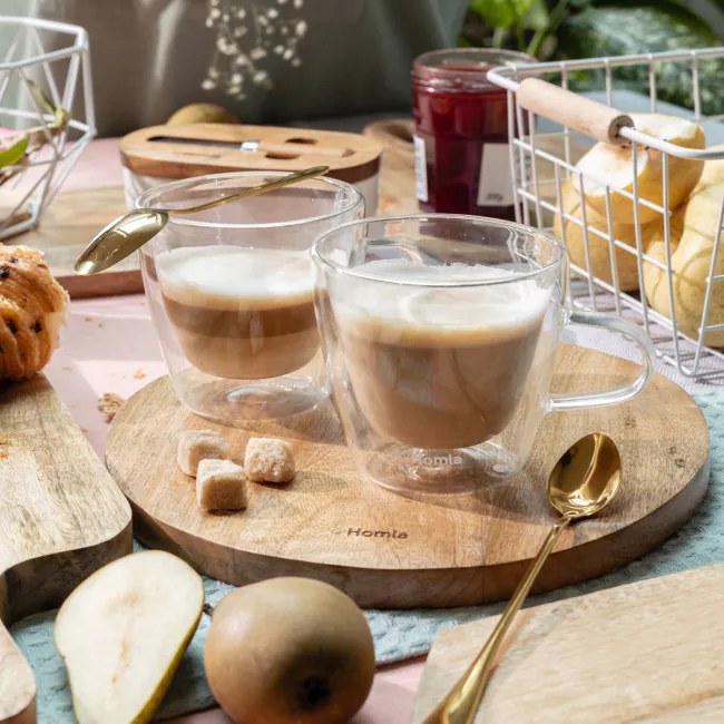 Súprava čajových lyžičiek STILO strieborná 3 ks ALL 993163