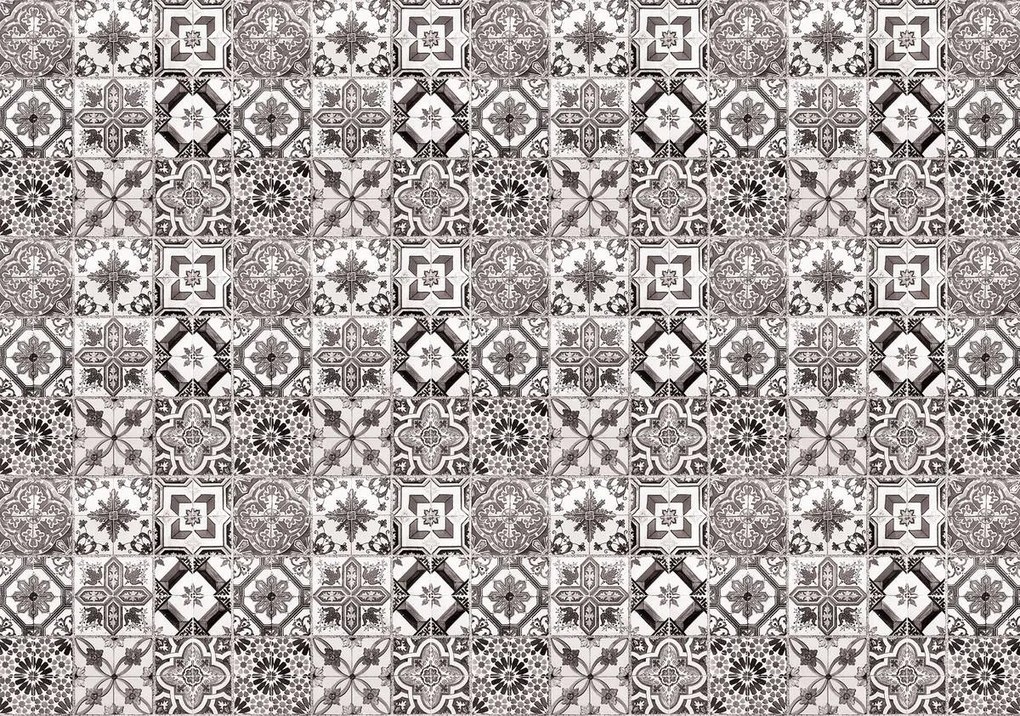 Fototapeta - Mozaika (254x184 cm)