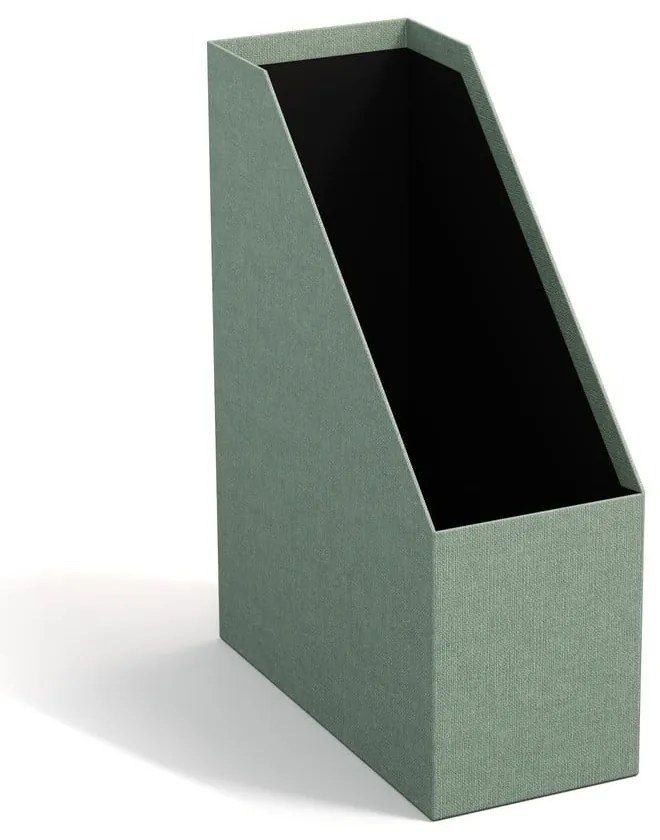 Kartónový organizér pre dokumenty Estelle Canvas Paper Laminate – Bigso