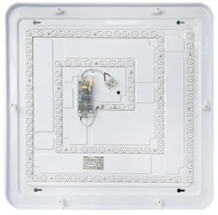 LED Stmievateľné stropné svietidlo NERIS LED/60W/230V 2700-6500K + diaľkové ovládanie