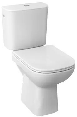 Jika Deep wc kombi komplet spodný odpad H8266170002811