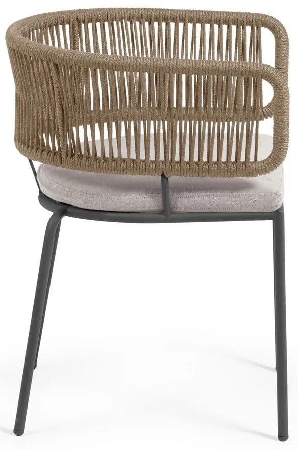 Záhradná stolička Kave Home Nadin