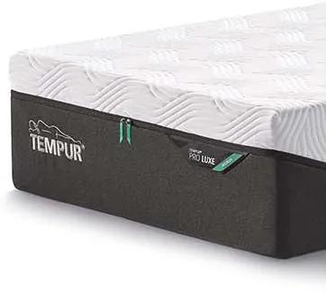 Tempur® Tempur® PRO LUXE MEDIUM - 30 cm luxusný stredne tuhý matrac s pamäťovou penou 160 x 200 cm, snímateľný poťah