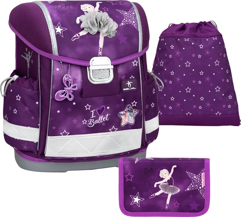 Školský set BELMIL Prima Star