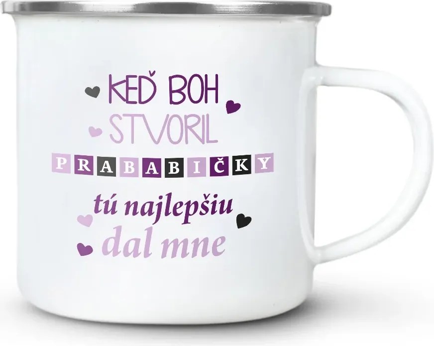 Sablio Plecháčik Keď Boh stvoril prababičky: 300 ml