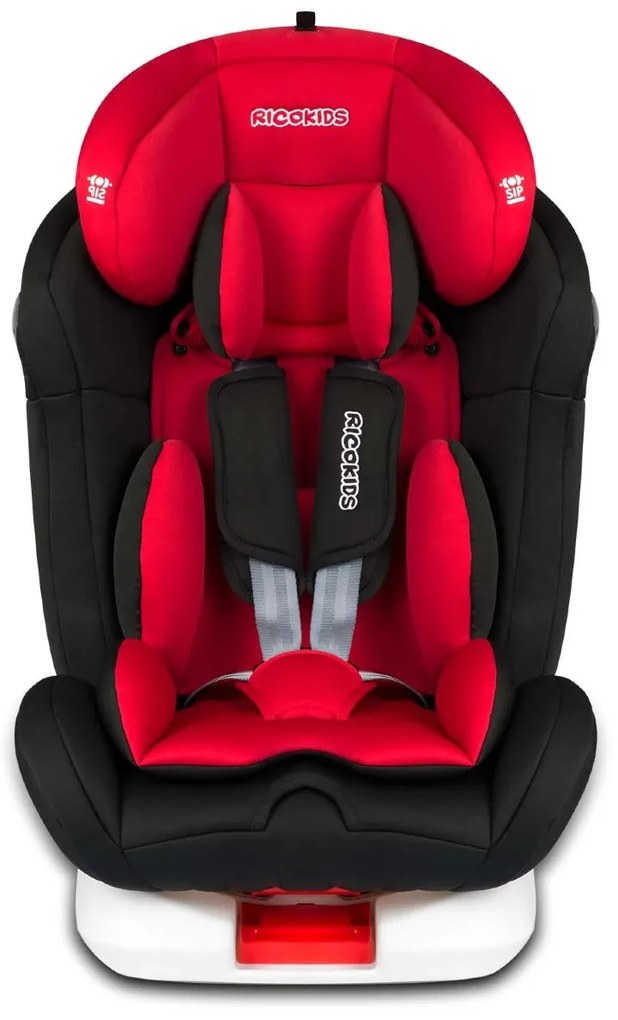 Detská autosedačka Spinway PRO do 36kg | červená