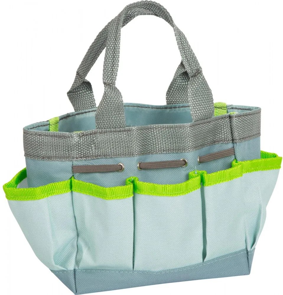 Záhradná taška so záhradným náradím / 8 dielov