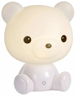 Lucide 71590/03/31 - LED Stmíieateľná detská nočná lampička DODO LED/3W/230V