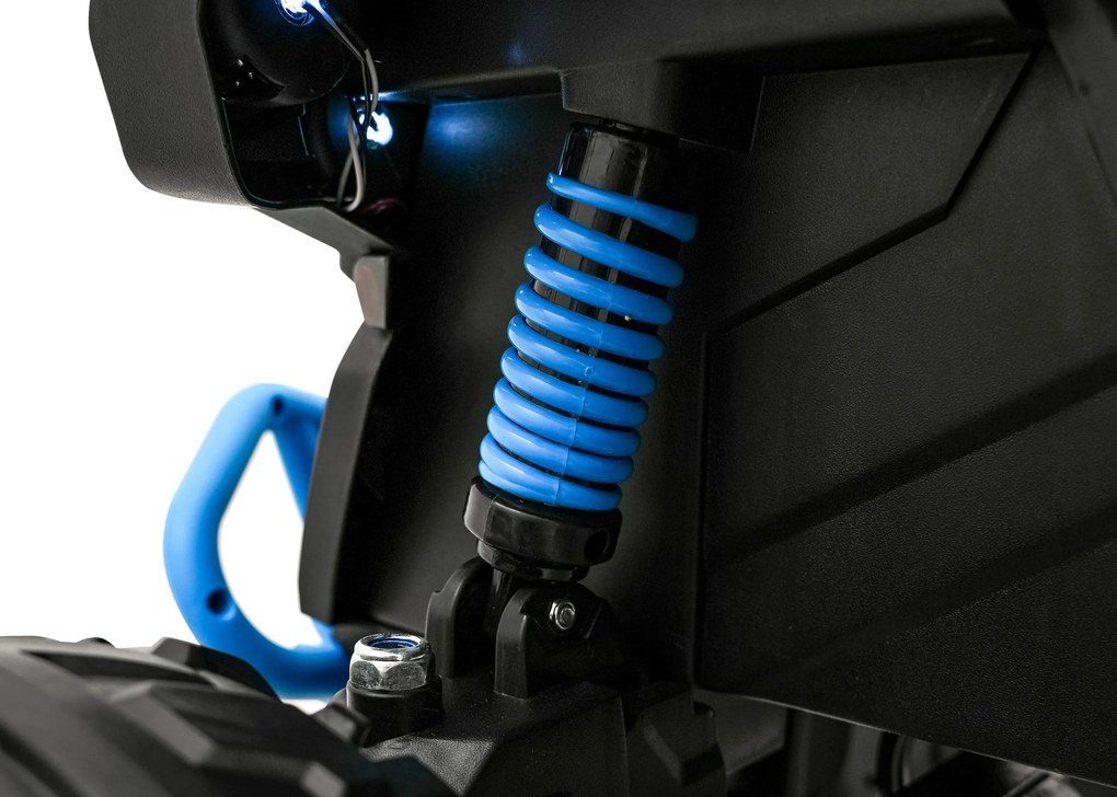 Ramiz Maverick ATV Modrá