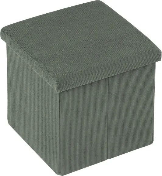 Taburetka zelená TAB-471 GRN6