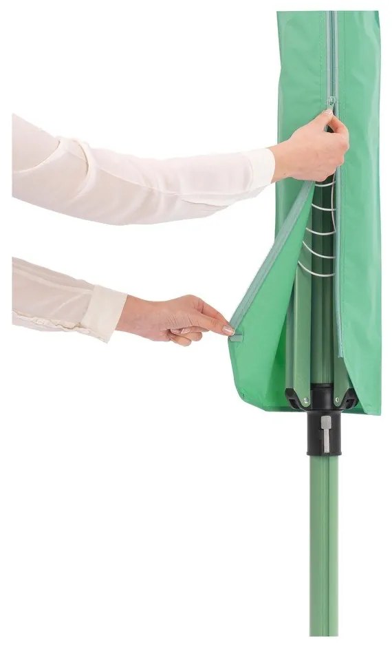 Vonkajší sušiak na bielizeň Lift-O-Matic 50m – Brabantia