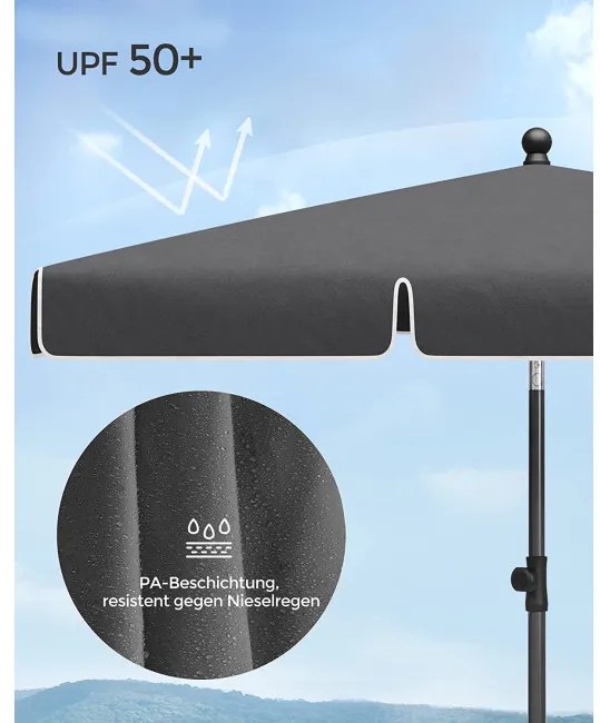 ​Záhradný slnečník GPU044G01
