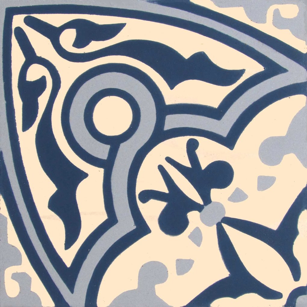 Cementové dlaždice 3110 | Articima