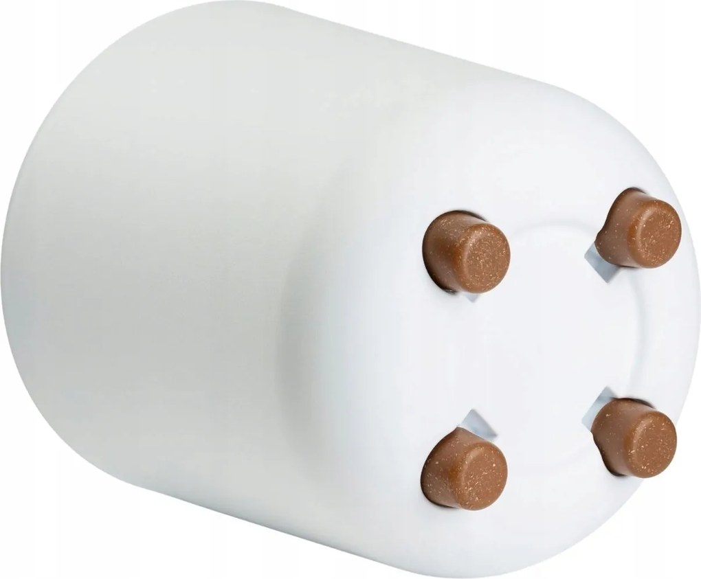 Plastový květináč na nožičkách Terra - výber z 6 prevedení