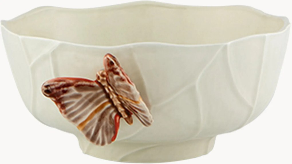 Veľká servírovacia misa Cloudy Butterflies