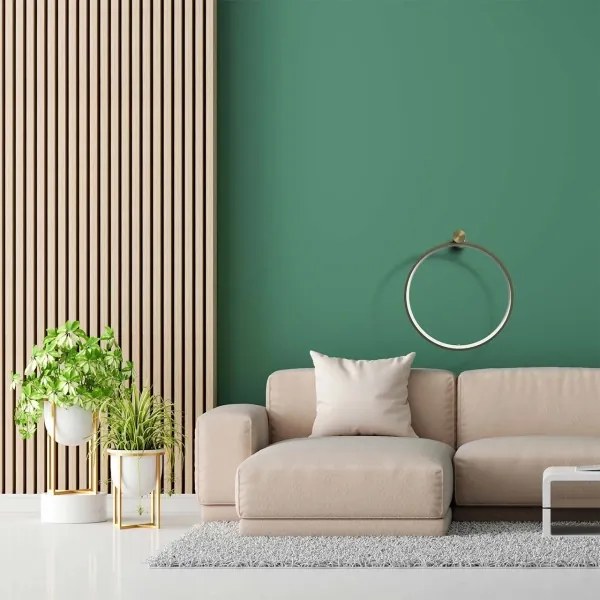 LED Stropné svietidlo NOEMI LED/20W/230V 4000K pr. 50 cm zlatá