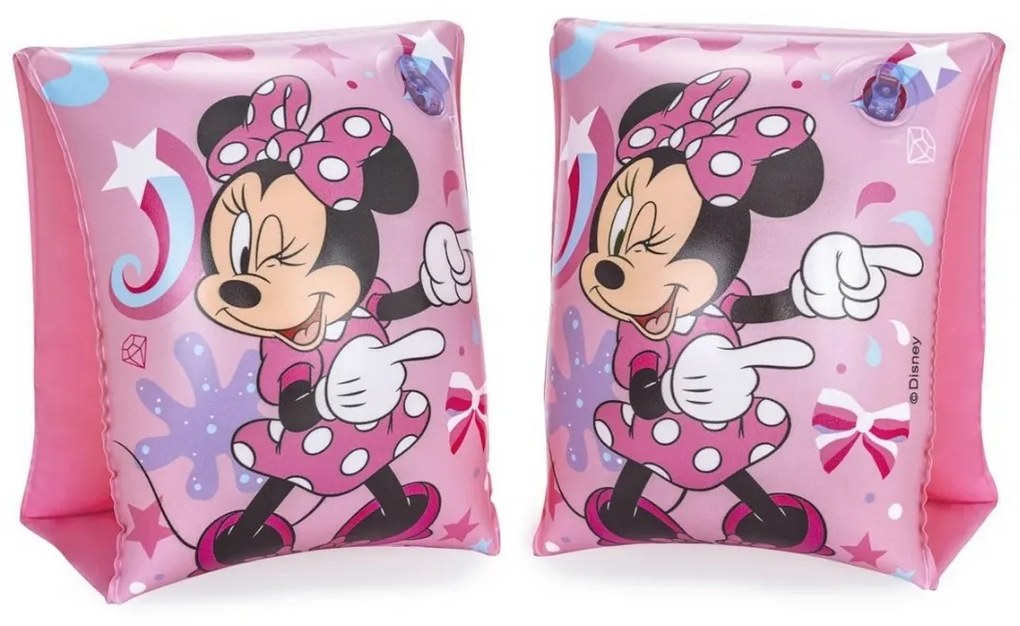 Bestway Nafukovacie rukávniky Minnie, 23 x 15 cm