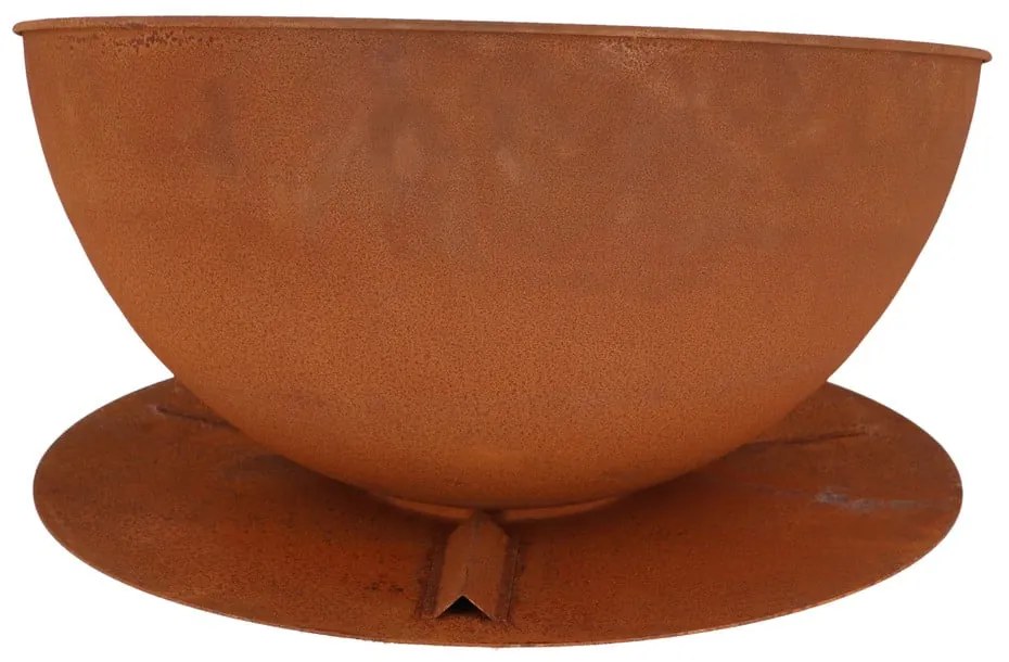 Ohnisko v hrdzavom dekore Moon - Esschert Design