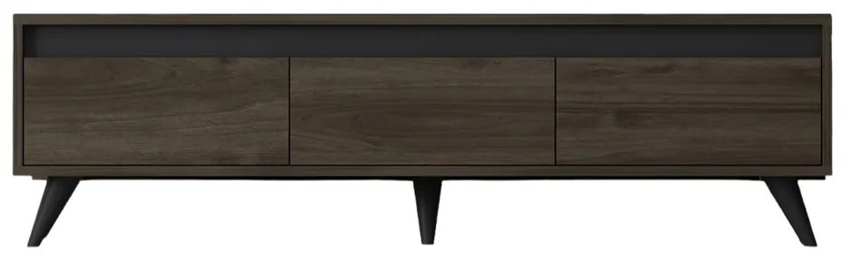 Televízny stolík Century Walnut