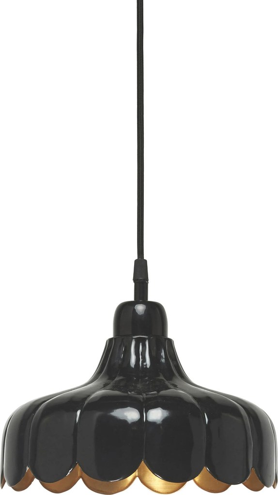 XXXLutz ZÁVESNÉ SVIETIDLO, 24/21/24 cm - Online Only bytové doplnky - 003317005404