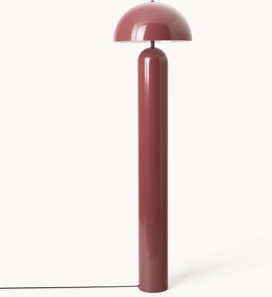 Stojacia retro lampa Walter