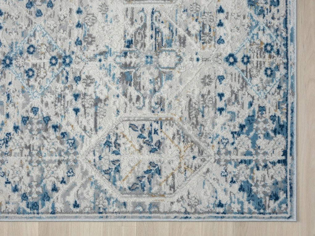 My Flair, Kusový koberec My Heriz 2 Beige, 160x230, béžová, chodba / predsieň