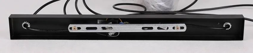 Candellux Čierno-hnedý závesný luster Bistro pre žiarovku 3x E27 33-00545