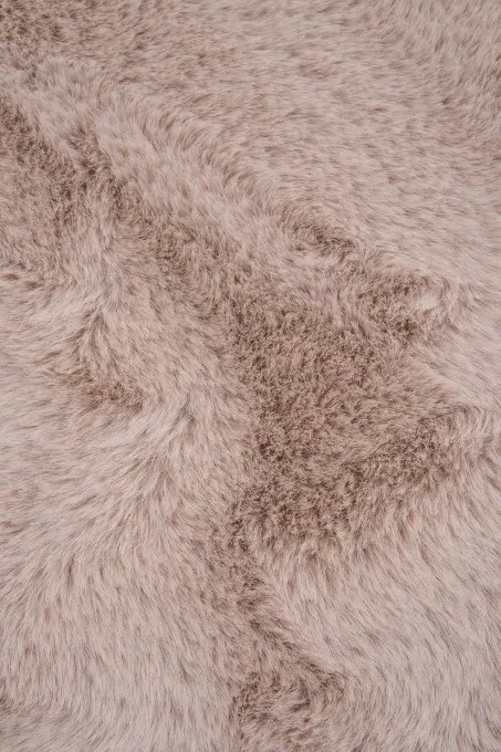 Koberec RABBIT beige kruh