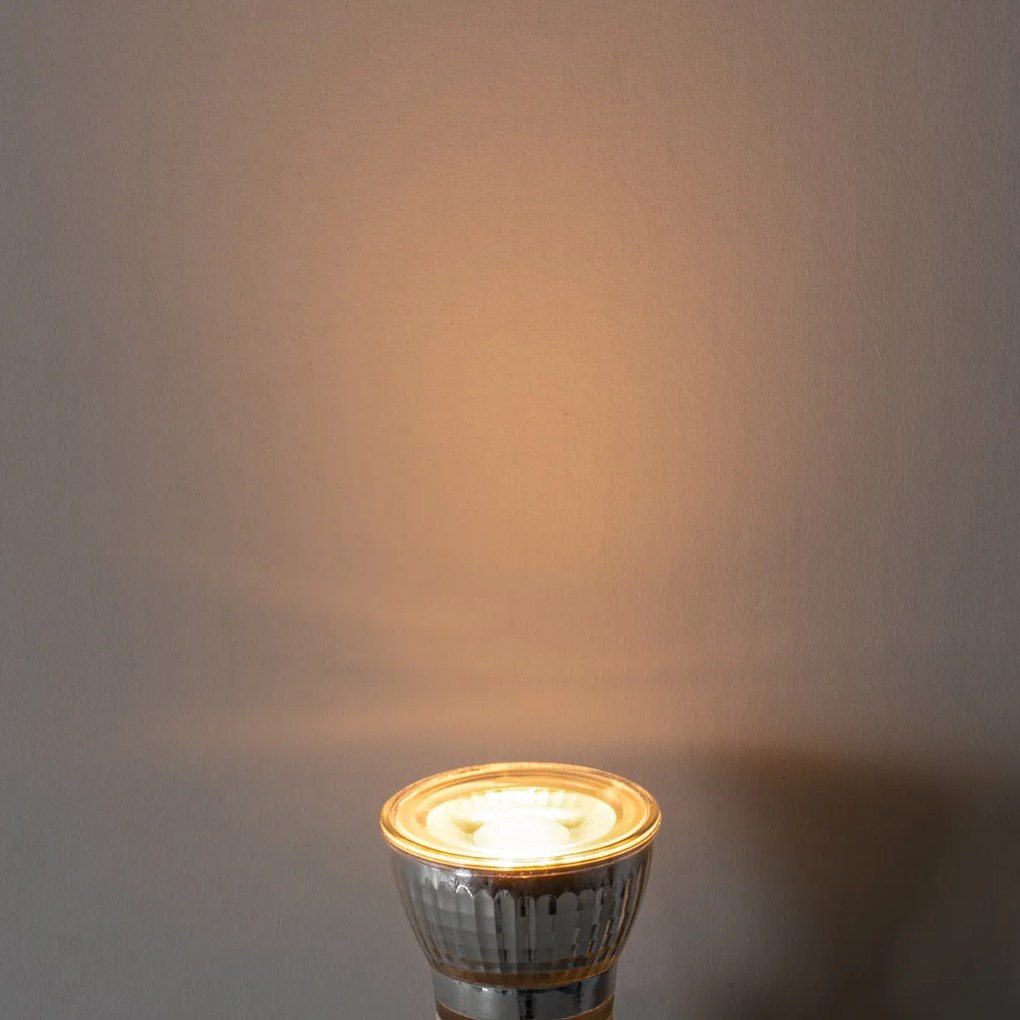 Sada 5 GU10 3-stupňových stmievateľných LED žiaroviek 35 mm 4W 200 lm 2200K