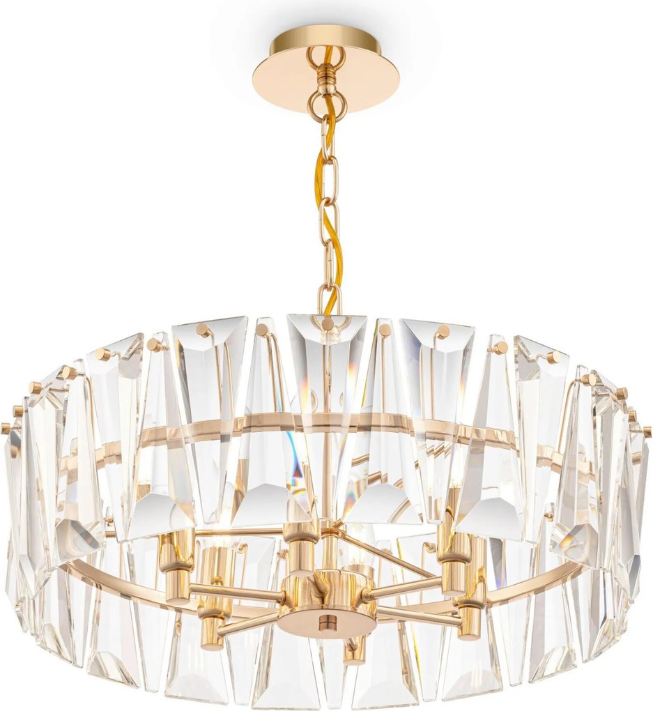 XXXLutz VISIACE SVIETIDLO, 51,7/23,8 cm MAYTONI - Online Only bytové doplnky - 004353021802