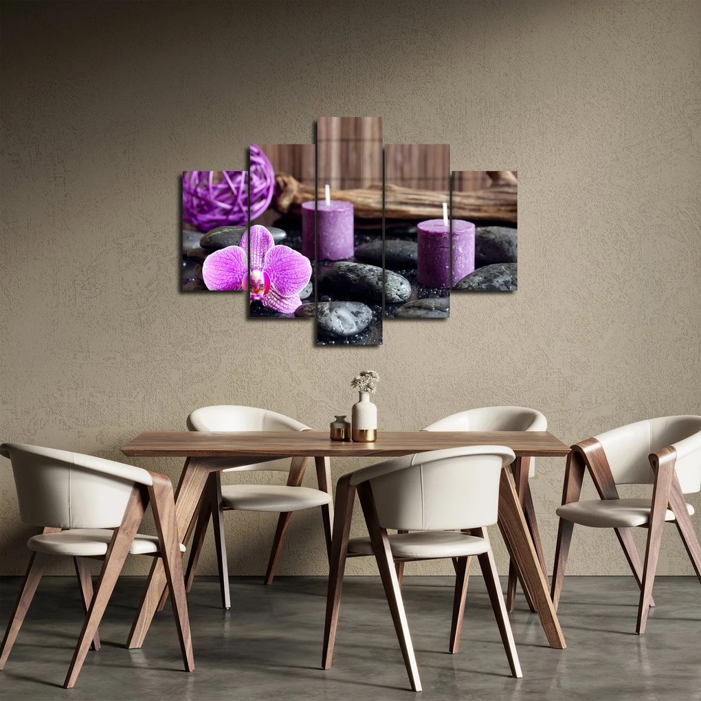 Obraz - Relaxácia (150x105 cm)